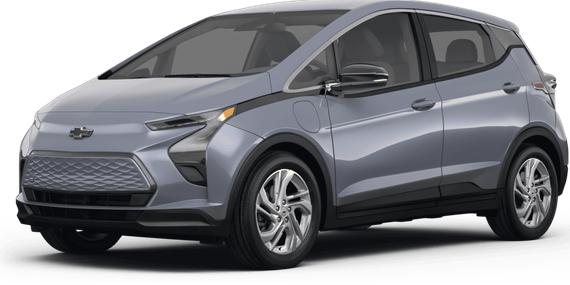 CHEVROLET BOLT EV 2023 1G1FW6S04P4203655 image